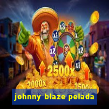 johnny blaze pelada